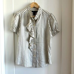 MARC JACOBS silk blouse